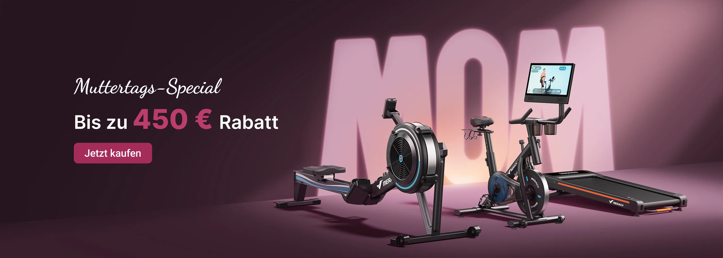 Intelligente Fitness für Ihr Zuhause
